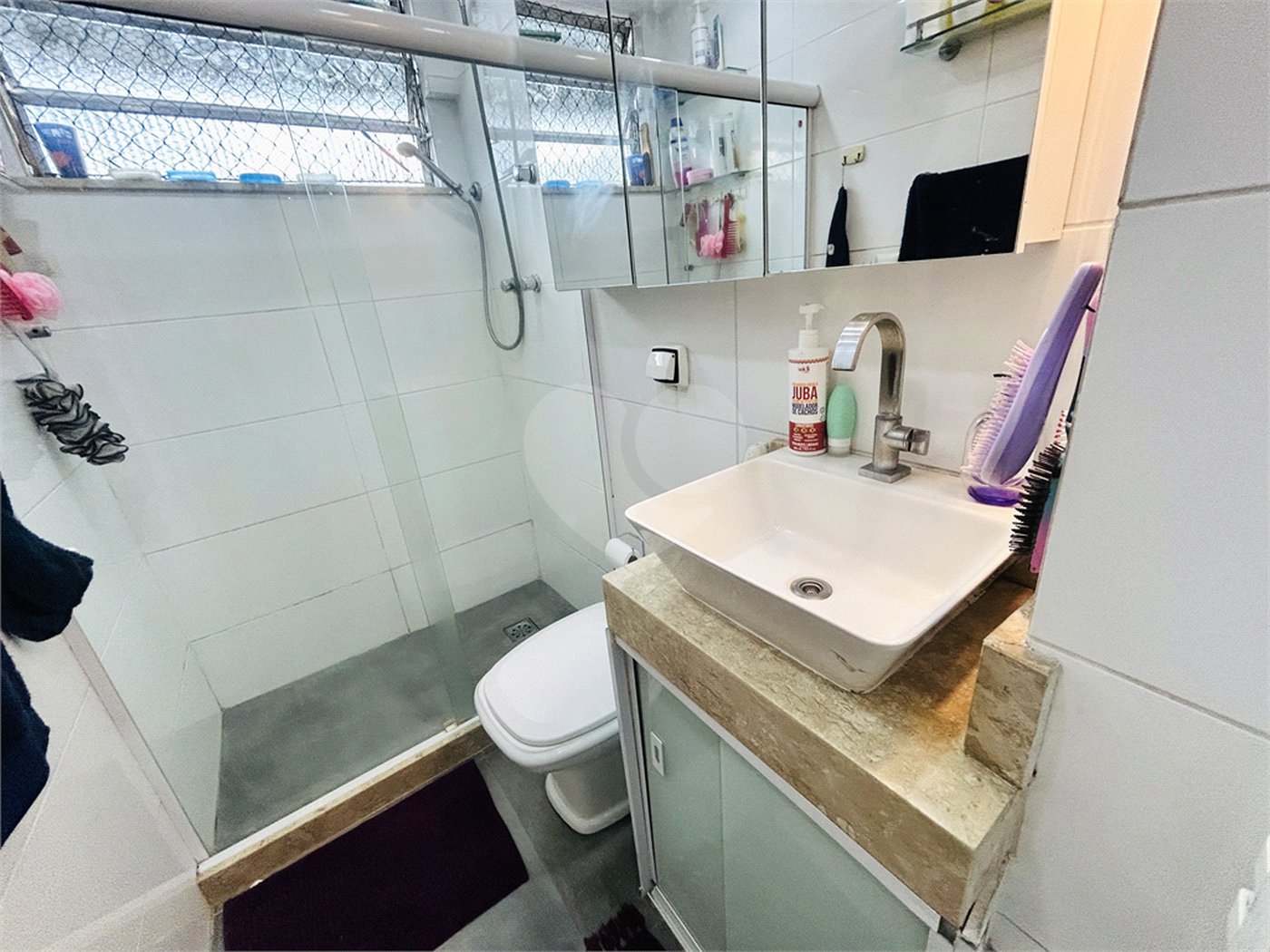 Apartamento à venda com 3 quartos em Rio Comprido, Rio de Janeiro, RJ