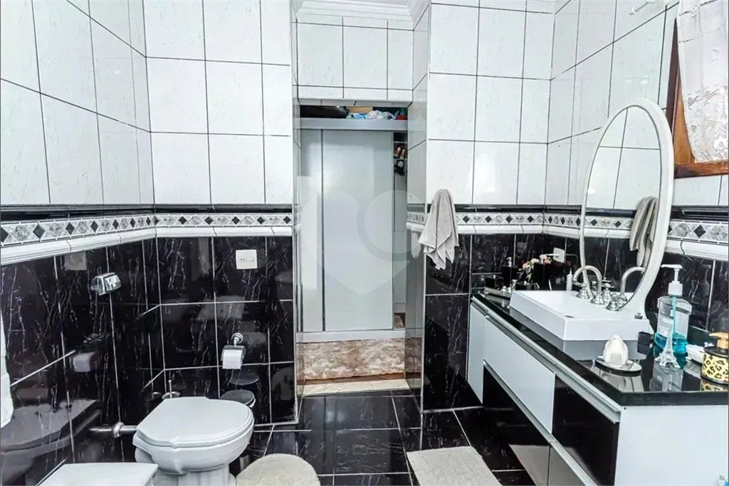 Sobrado à venda com 3 suítes em Vila Bonilha, São Paulo, SP