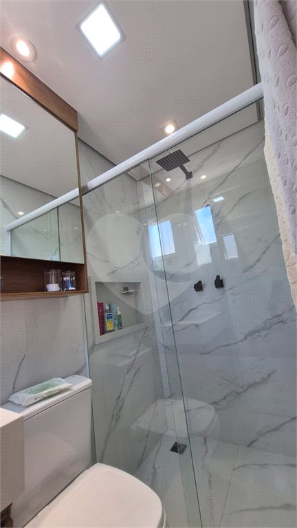 Apartamento à venda com 3 suítes em Santa Teresinha, São Paulo, SP