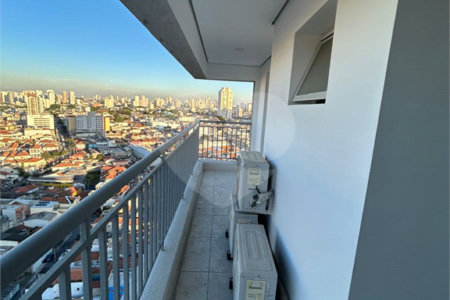 Apartamento à venda com 3 suítes em Quarta Parada, São Paulo, SP