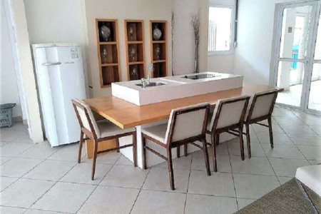 Apartamento à venda com 1 quarto em Jardim Monte Kemel, São Paulo, SP