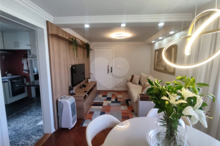 Apartamento à venda com 3 quartos em Jardim Íris, São Paulo, SP