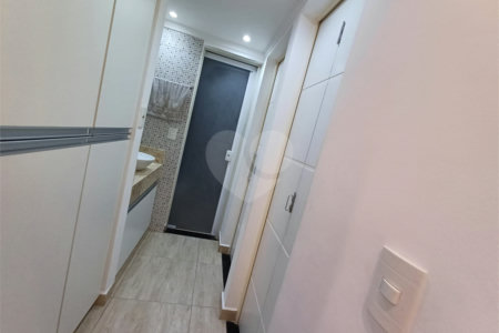 Apartamento à venda com 2 quartos em Jardim Francisco Mendes, São Paulo, SP