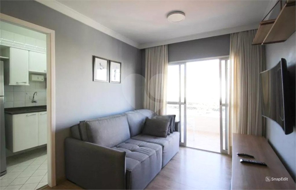 Apartamento à venda com 1 suíte em Vila Olímpia, São Paulo, SP