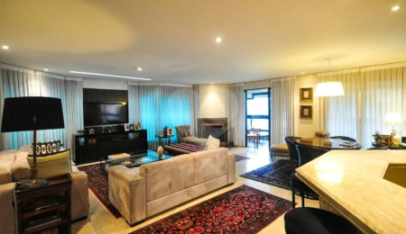 Apartamento à venda com 4 suítes em Vila Andrade, São Paulo, SP