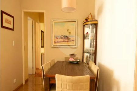 Apartamento à venda com 3 quartos em Vila Nova Conceição, São Paulo, SP