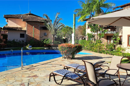 Casa à venda com 2 quartos em Taperapuan, Porto Seguro, BA