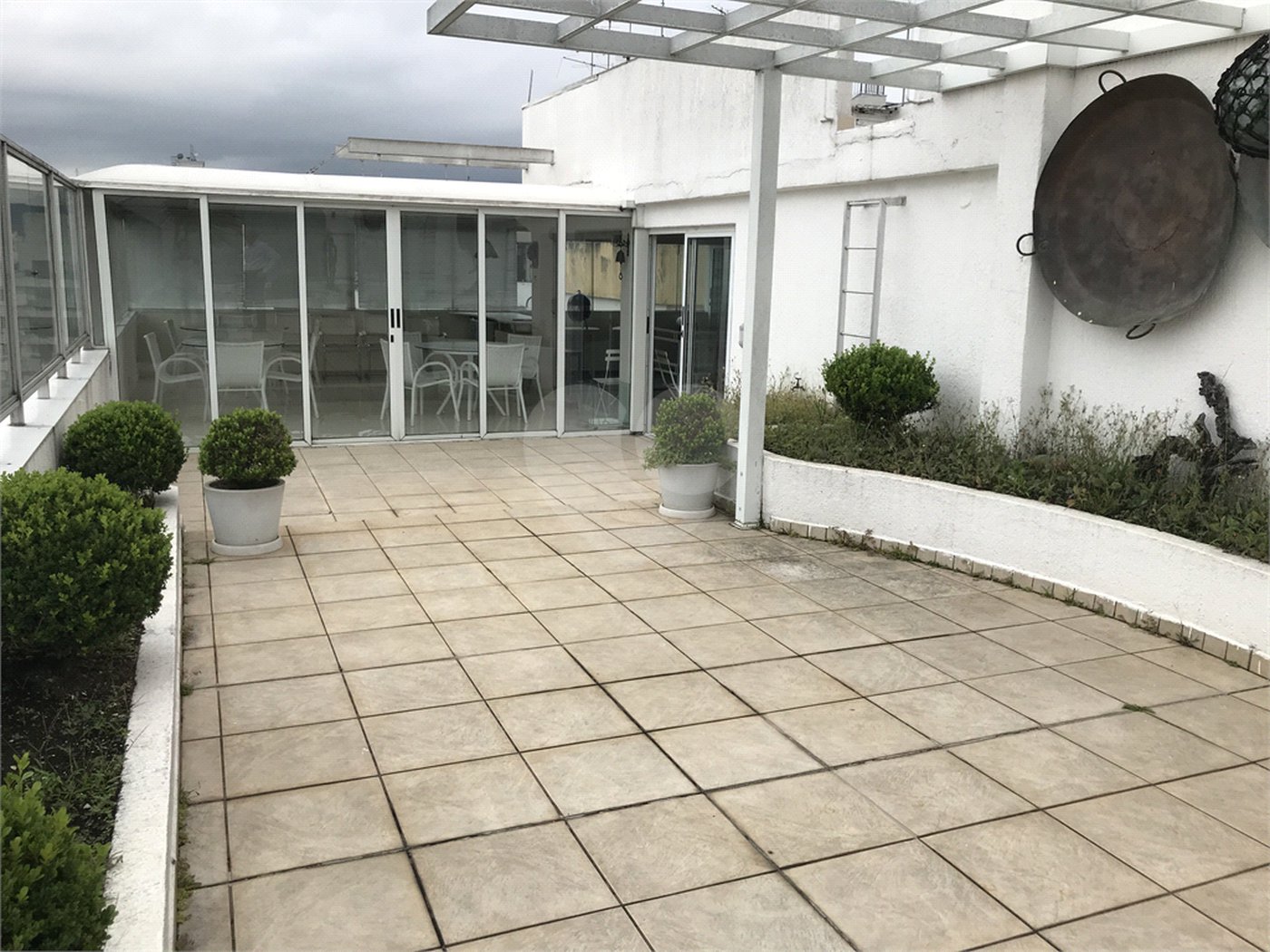 Cobertura à venda com 4 quartos, sendo 1 suíte, em Santana, São Paulo, SP