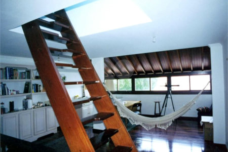 Casa de Vila à venda ou para alugar com 4 suítes em Guarapiranga, São Paulo, SP