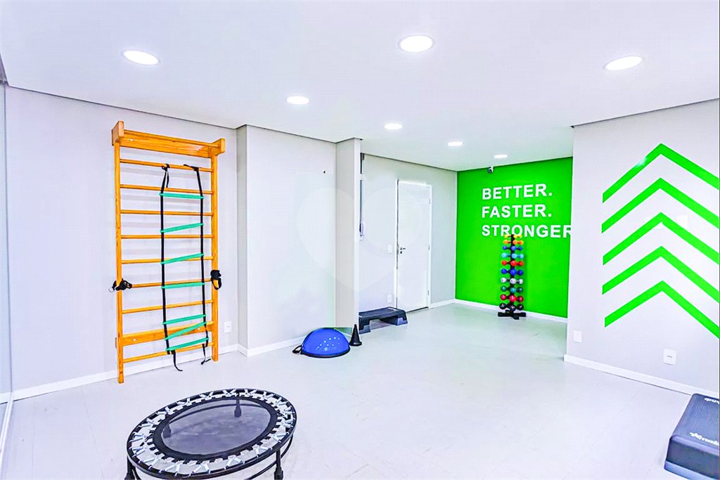 Apartamento à venda com 2 quartos em Freguesia do Ó, São Paulo, SP