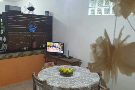 Casa com 2 dormitórios para alugar, 90 m² por R$ 5.000,02/mês - S Camburi - São Sebastião/SP