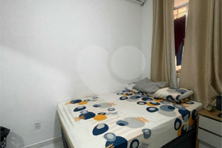 Apartamento à venda com 2 quartos em Praça da Bandeira, Rio de Janeiro, RJ