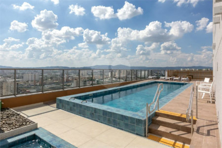 Apartamento à venda com 2 quartos, sendo 1 suíte,  em Vila Romana, São Paulo, SP