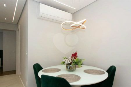 Apartamento à venda com 2 quartos, sendo 1 suíte, em Chácara Seis de Outubro, São Paulo, SP