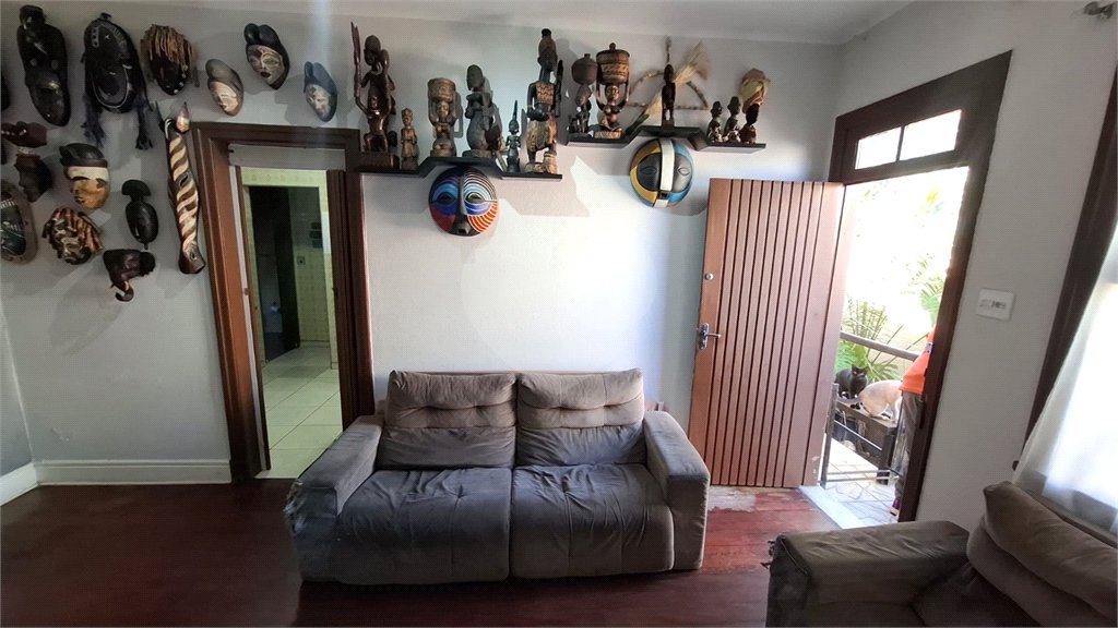 Casa Térrea à venda com 2 quartos em Tucuruvi, São Paulo, SP