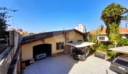 Casa Térrea à venda com 4 quartos em Mandaqui, São Paulo, SP