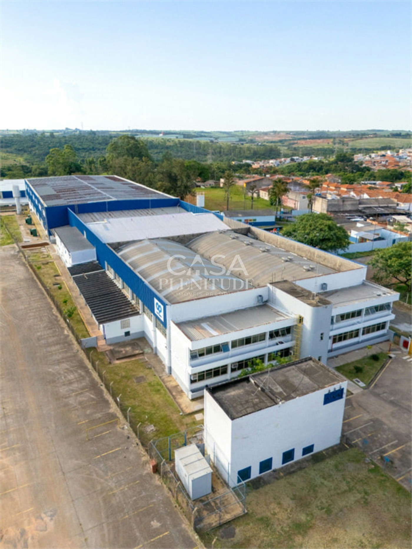 Galpão para alugar em Cajuru do Sul, Sorocaba, SP