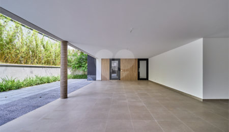 Casa à venda com 4 suítes no condomínio Liló, São Paulo - SP