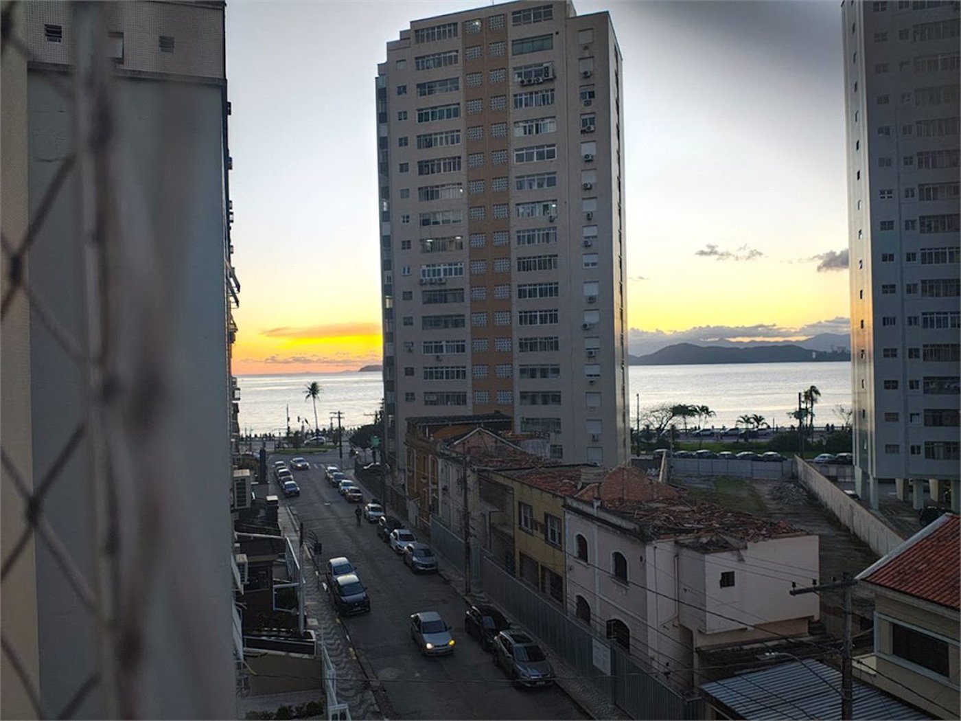 Apartamento Residencial à venda, Ponta da Praia, Santos - AP1192.