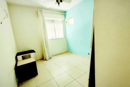 Apartamento com 3 dormitórios à venda, 115 m² por R$ 430.000 - Boa Vista - São Vicente/SP
