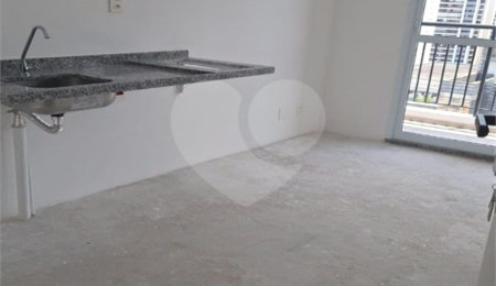 Studio à venda com 1 quarto em Pinheiros, São Paulo, SP