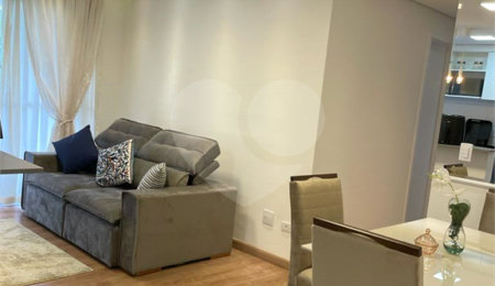 Apartamento à venda com 2 quartos, sendo 1 suíte,  em Campo Grande, São Paulo, SP