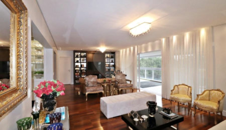 Apartamento à venda com 4 suítes em Santana, São Paulo, SP