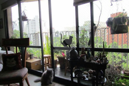 Apartamento à venda com 4 quartos, sendo 1 suíte, em Jardim Ampliação, São Paulo, SP