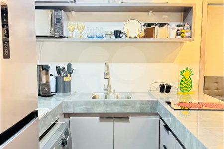 Loft à venda com 1 suíte em Cidade Nova, Rio de Janeiro, RJ