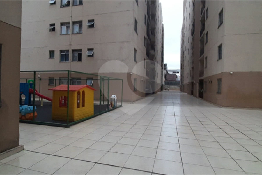 Apartamento à venda com 2 quartos em Vila Mazzei, São Paulo, SP