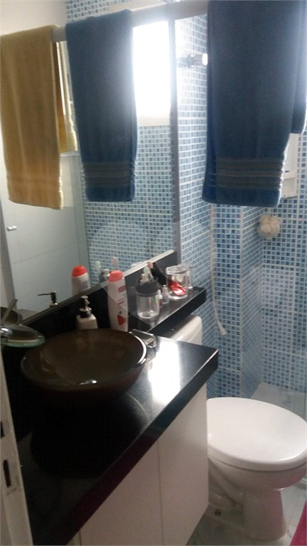Apartamento à venda com 1 quarto em Jaguaré, São Paulo, SP