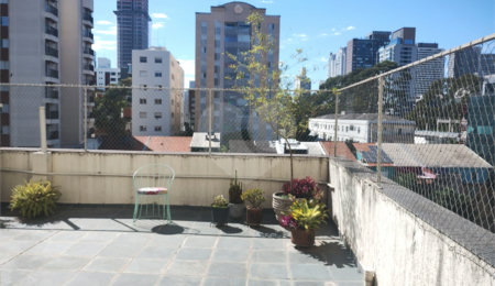 Apartamento à venda em Cerqueira César, São Paulo, SP