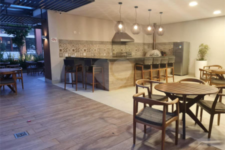Apartamento à venda com 3 quartos, sendo 1 suíte,  em Vila Anastácio, São Paulo, SP