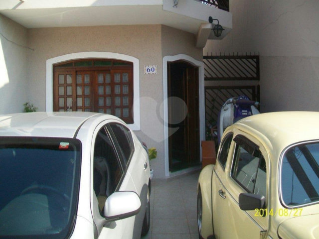 Sobrado à venda com 3 suítes em Vila Mazzei, São Paulo, SP