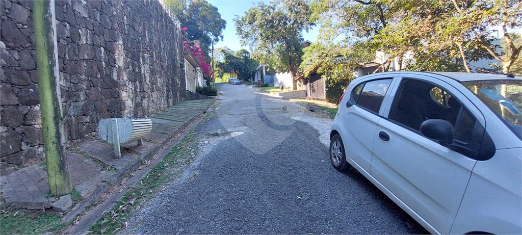 Terreno à venda no condomínio Alpes da Cantareira, Mairiporã - SP