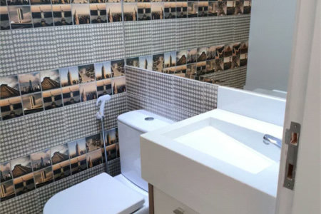 Apartamento à venda com 2 quartos, sendo 1 suíte, em Vila Andrade, São Paulo, SP