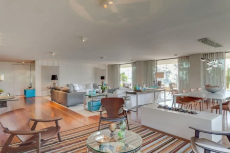 Apartamento à venda com 4 suítes em Vila Suzana, São Paulo, SP
