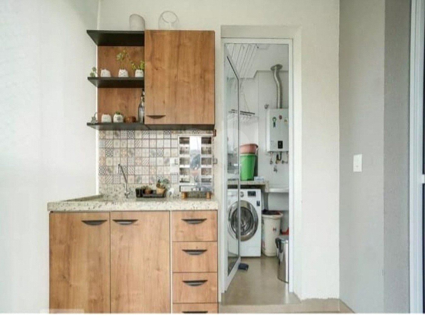 Apartamento à venda com 2 quartos, sendo 1 suíte,  em Quinta da Paineira, São Paulo, SP