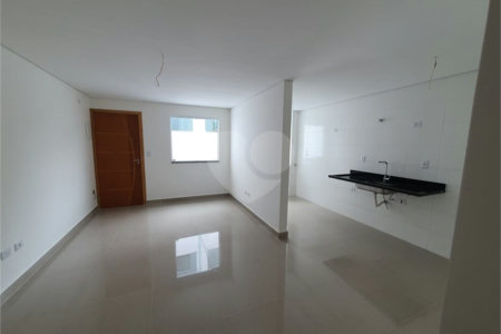 Apartamento à venda com 1 quarto em Tucuruvi, São Paulo, SP