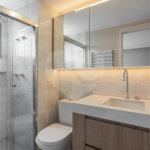 Apartamento à venda com 2 quartos, sendo 1 suíte, em Santo Amaro, São Paulo, SP