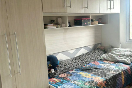 Apartamento à venda com 2 quartos em Taboão, Diadema, SP