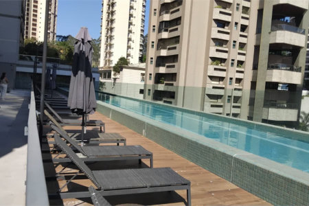 Apartamento à venda ou para alugar com 2 quartos em Jardim Fonte do Morumbi, São Paulo, SP