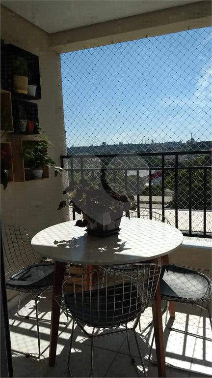 Apartamento à venda com 3 quartos, sendo 1 suíte, em Além Ponte, Sorocaba, SP