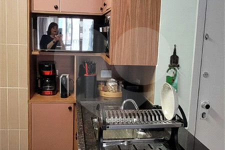 Apartamento à venda com 2 quartos em Jardim Paulista, São Paulo, SP