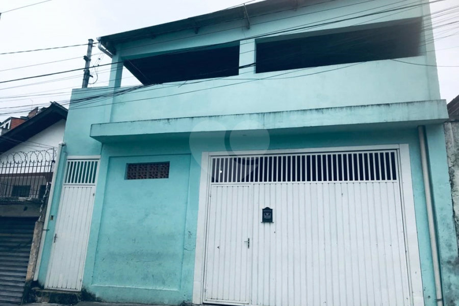 Casa Térrea à venda com 2 quartos em Perus, São Paulo, SP