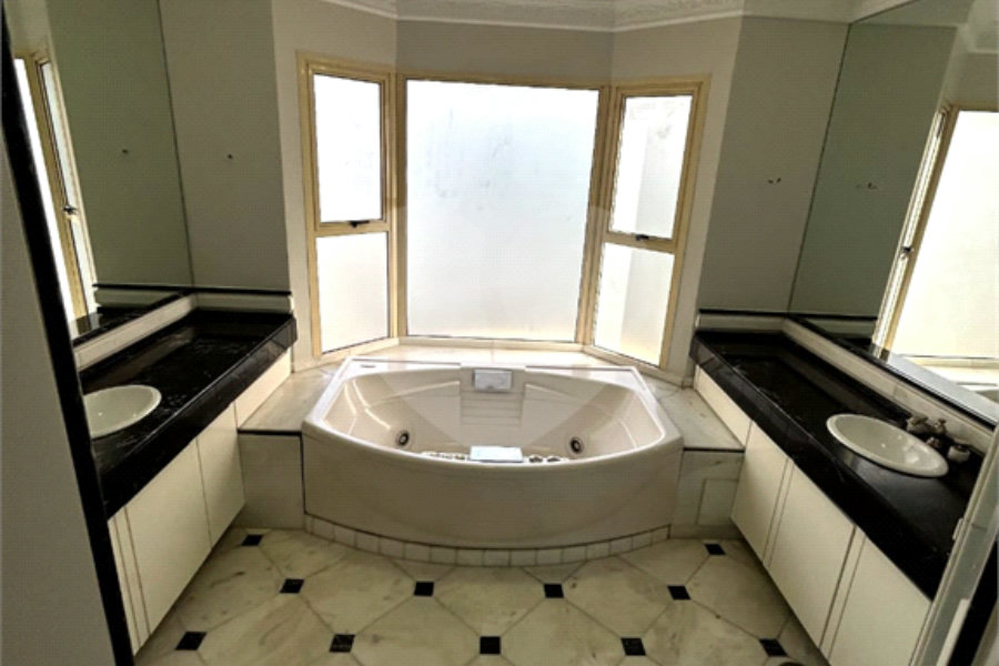 Apartamento à venda ou para alugar com 4 suítes em Anália Franco, São Paulo, SP