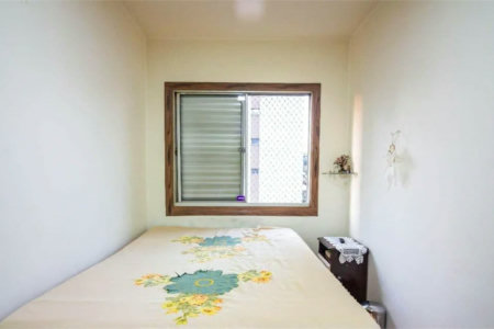Apartamento à venda com 4 quartos em Jaguaré, São Paulo, SP