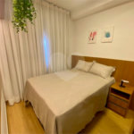 Apartamento à venda ou para alugar com 1 quarto em Vila Olímpia, São Paulo, SP