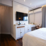 Apartamento à venda com 5 quartos, sendo 4 suítes, em Parque Reboucas, São Paulo, SP