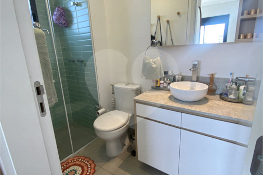 Apartamento para alugar com 1 quarto em Vila Mariana, São Paulo, SP